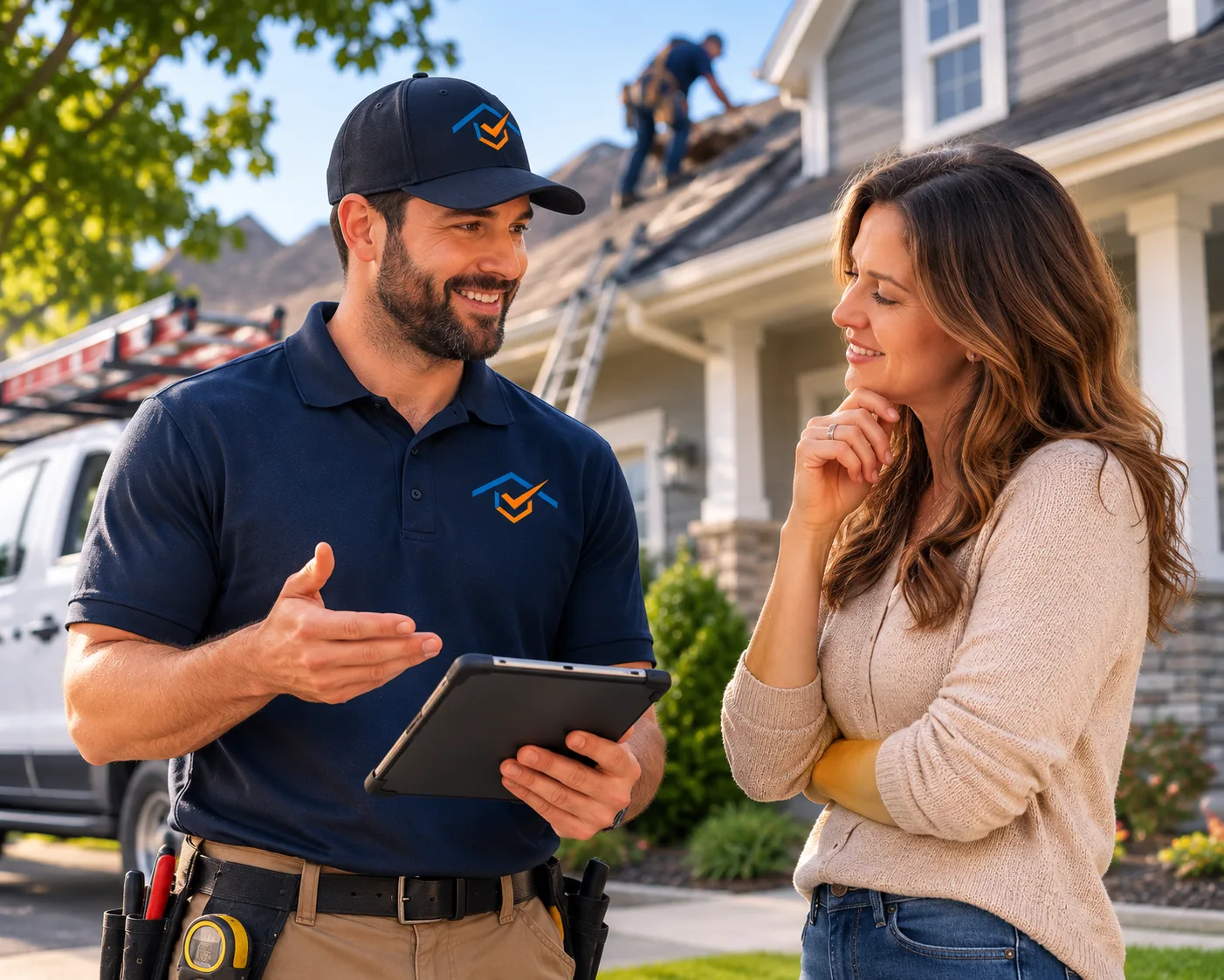 Roof Inspection FAQs in New Bavaria, OH
