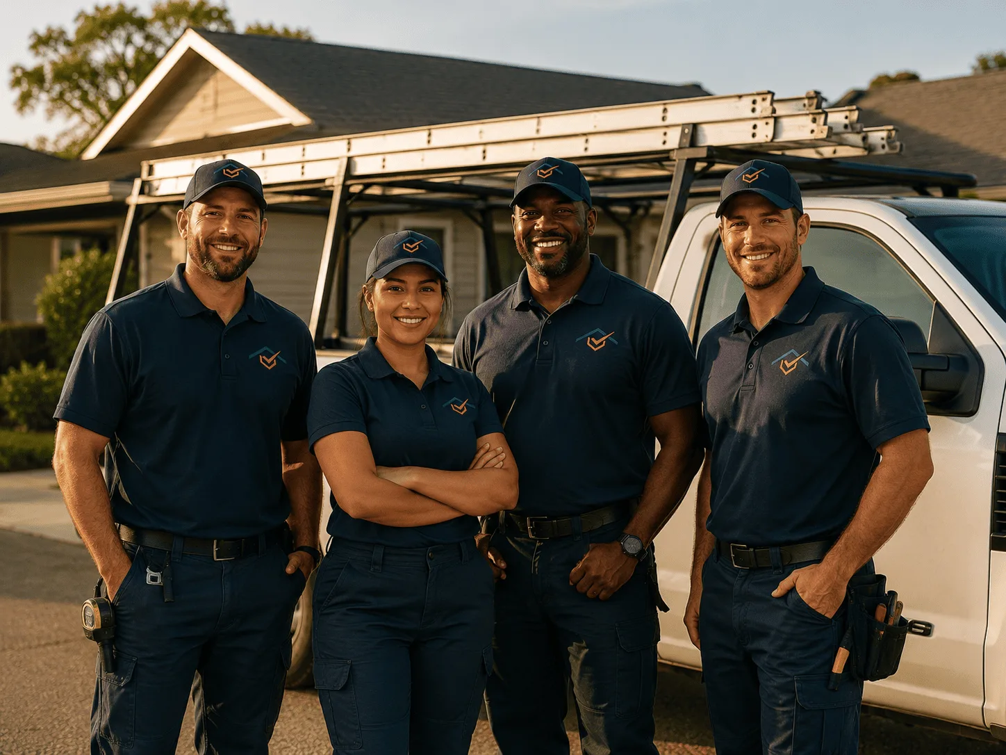 Roof Inspection company in New Bavaria, OH